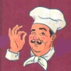 لوجو كبده الشيف