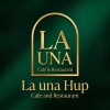 La UNA Cafe and Restaurant menu