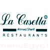 La Casetta menu