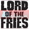 Lord of the Fries menu