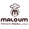 Maloum Patisserie menu