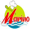 Logo Marino  Pizza
