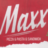 Maxx pizza menu