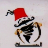 لوجو مسك الشام