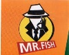 Mr Fish menu