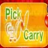 Pick Carry menu