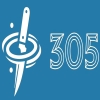 منيو بيتزا  305