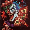 Logo Pizza Al Jocker