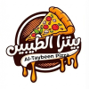 لوجو بيتزا الطيبين