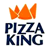 Logo Pizza King