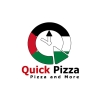 Quick Pizza menu