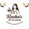 Logo Rasha kitchen