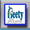 Logo Reety For Pets