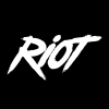 Logo Riot Burger