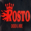 Rosto King menu