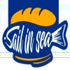 Logo Sail In Sea
