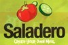 Saladero menu