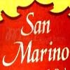 San Marino menu