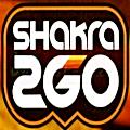 Shakra 2GO menu