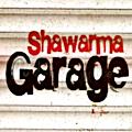 Shawarma Garage menu