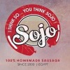 Sojo menu