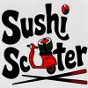 Sushi Scuter Logo