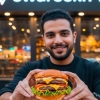 لوجو مطعم صواريخ فاير