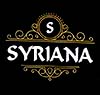 Syriana menu