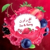 منيو تلج و توت