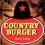 Country Burger menu