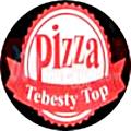 Tebesty Top menu