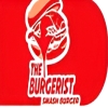 The Burgerist menu