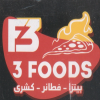 لوجو ثري فوودز