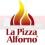 La Pizza Alforno menu