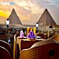 Logo tut pyramids view