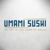Umami Sushi menu