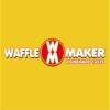 Logo Waffle Maker