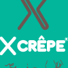 Logo X Crêpe