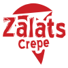 Zalats Crepe menu