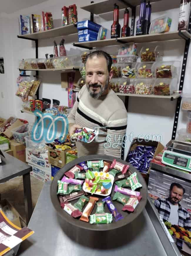 الجديد شديد مع ابوزياد للمكسرات و الكاندي مصر