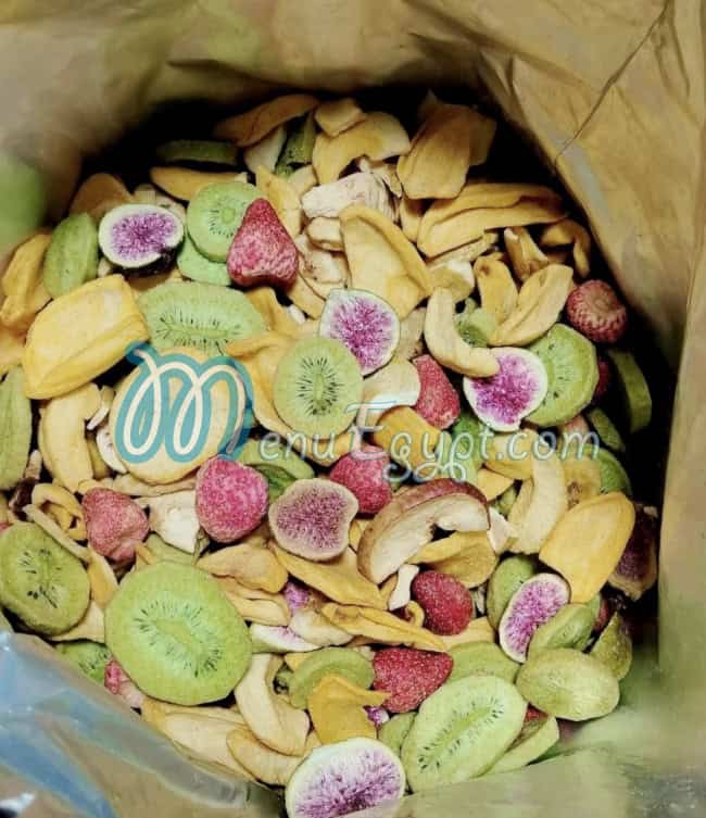 الجديد شديد مع ابوزياد للمكسرات و الكاندي مصر منيو بالعربى