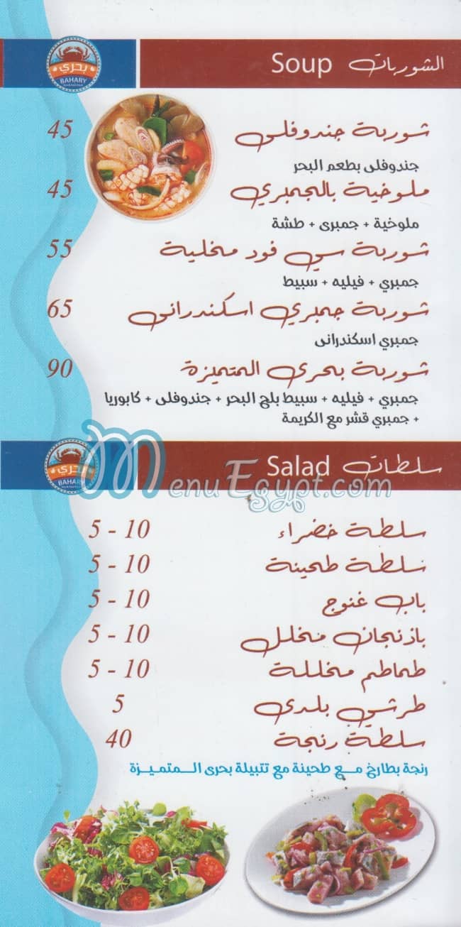 Baharyat Bahary egypt