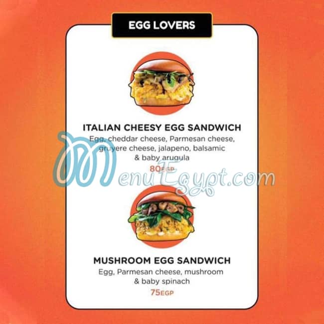 Big Daddy menu prices