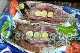 Cyprus Seafood online menu