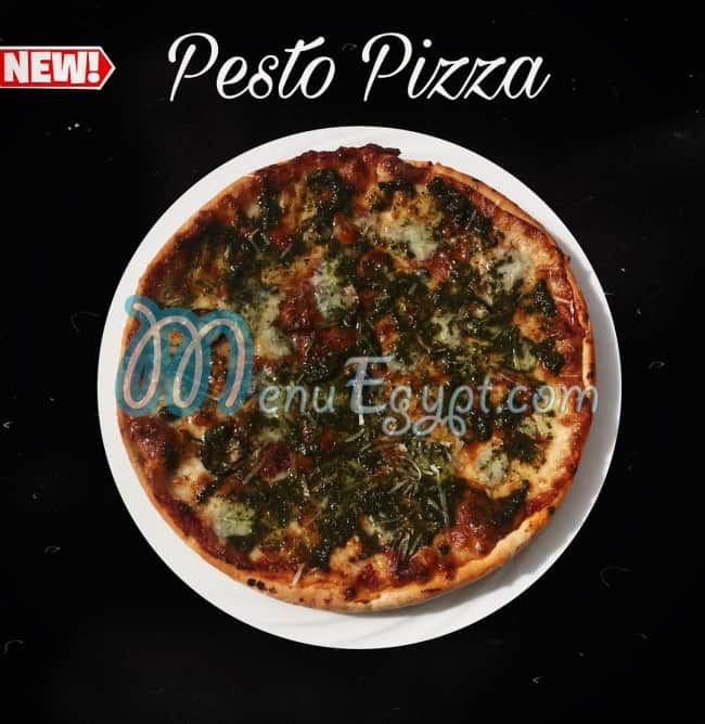 La Casetta menu
