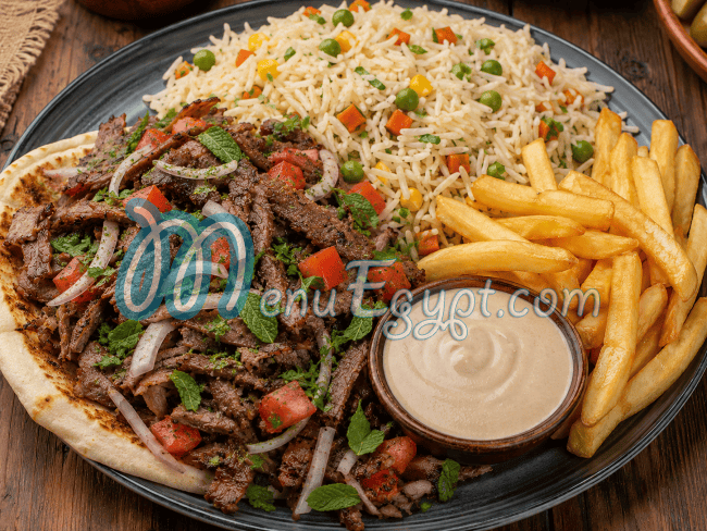 مستر مار مصر منيو بالعربى