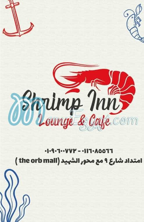 Shrimp Inn online menu