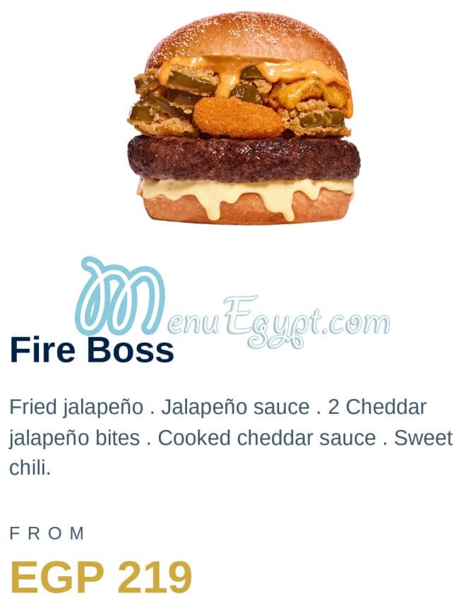 ايه يو اف برجر مصر الخط الساخن