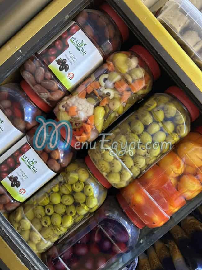 Abdrabo sweet menu Egypt 12