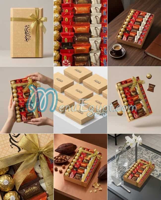 Abdrabo sweet delivery menu